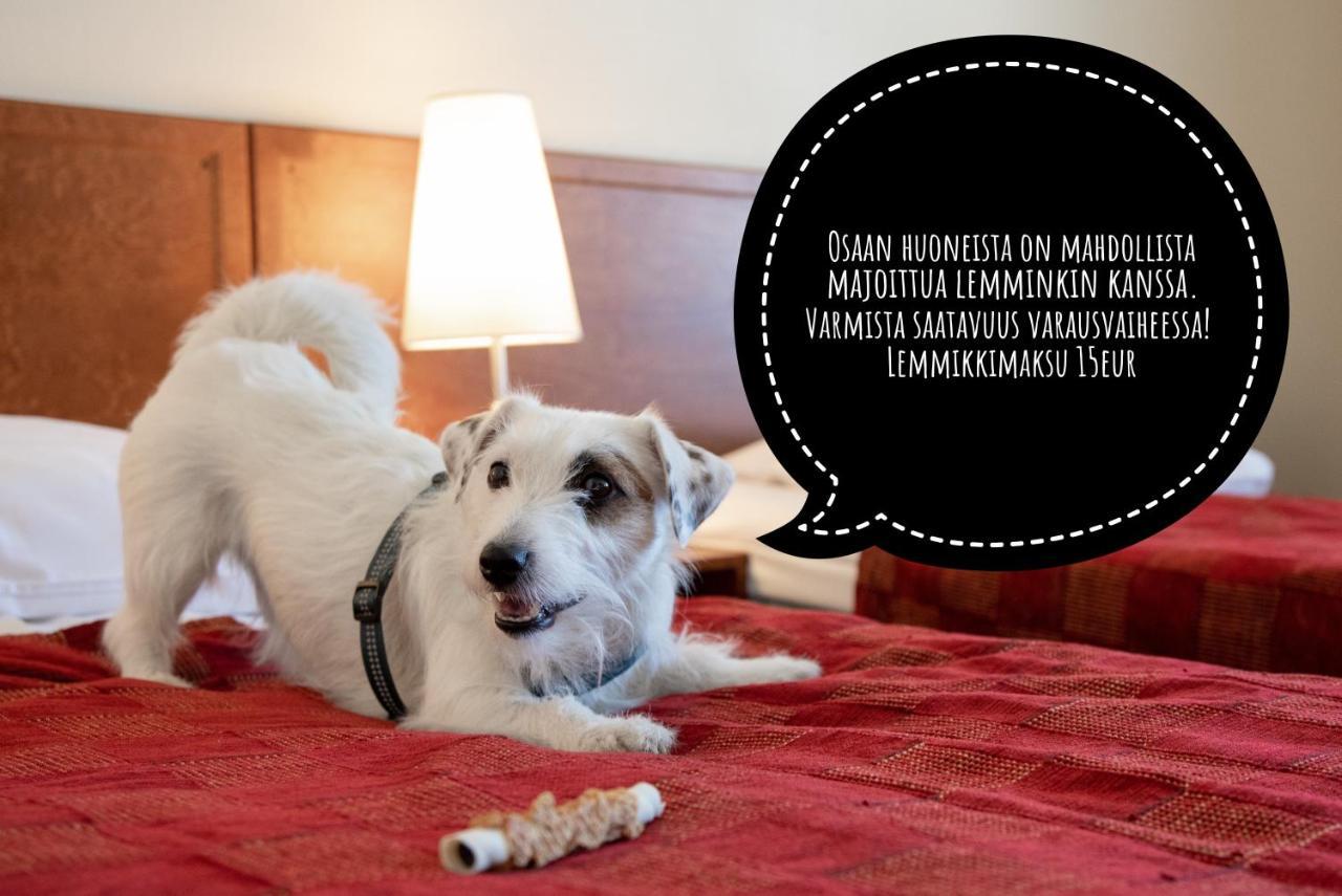 Hotel Kokkola 외부 사진