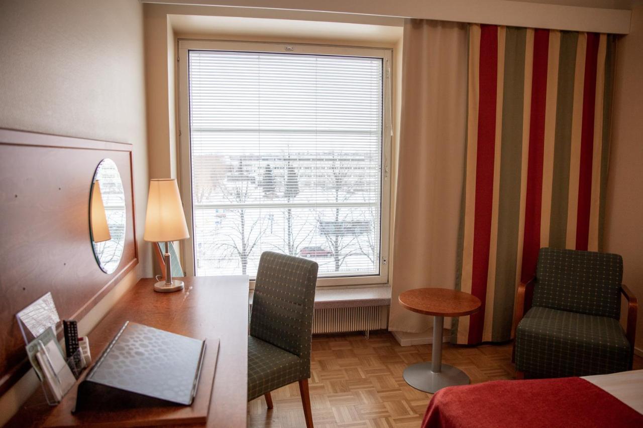 Hotel Kokkola 외부 사진