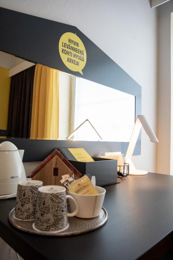Hotel Kokkola 외부 사진