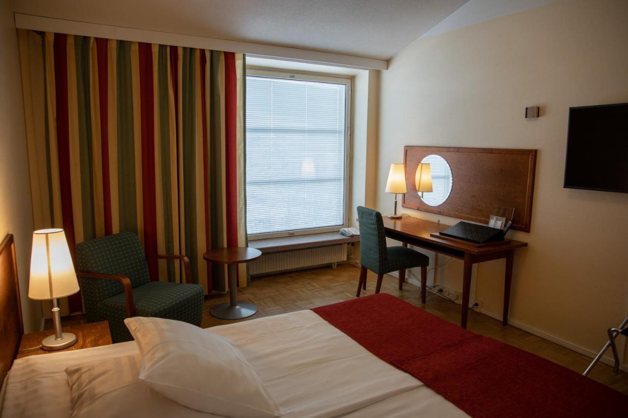 Hotel Kokkola 외부 사진