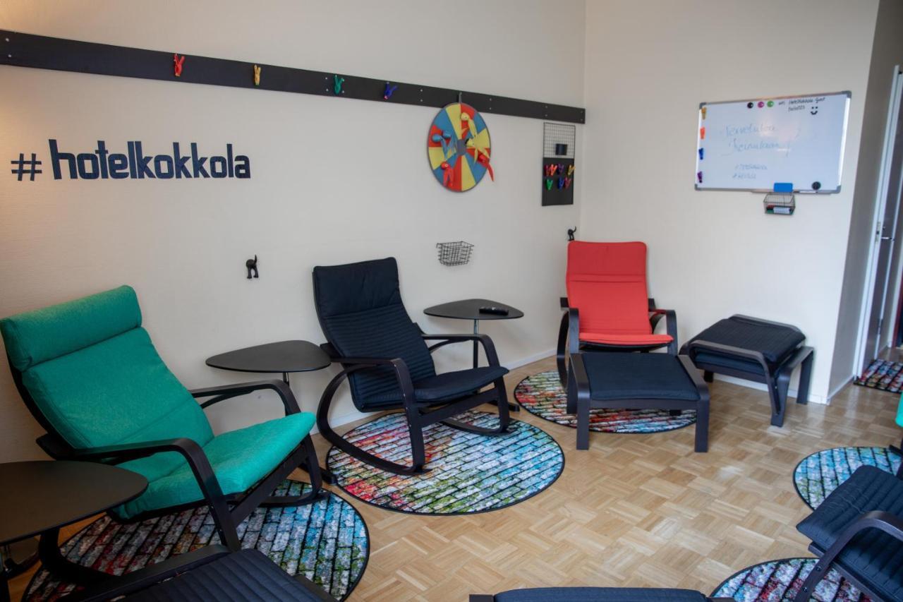 Hotel Kokkola 외부 사진