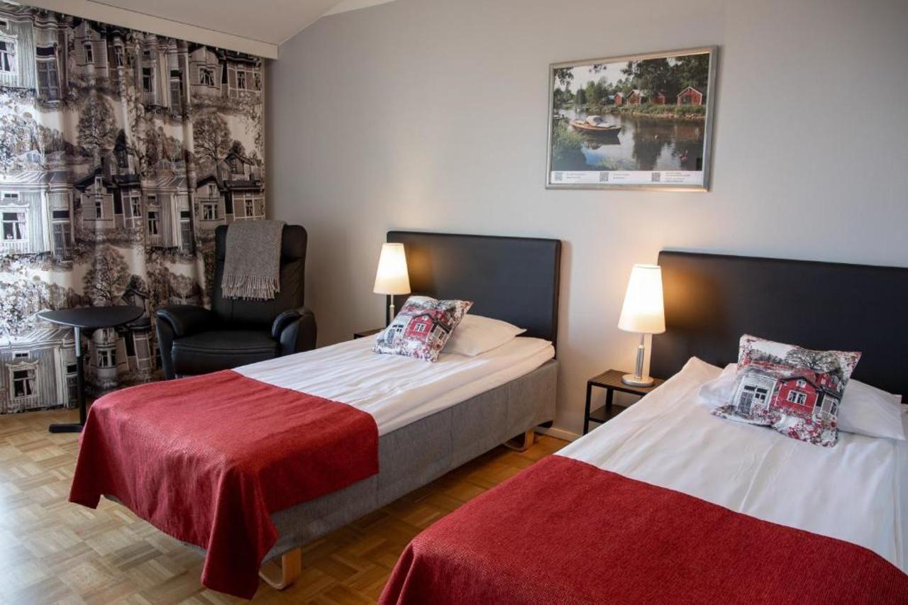 Hotel Kokkola 외부 사진
