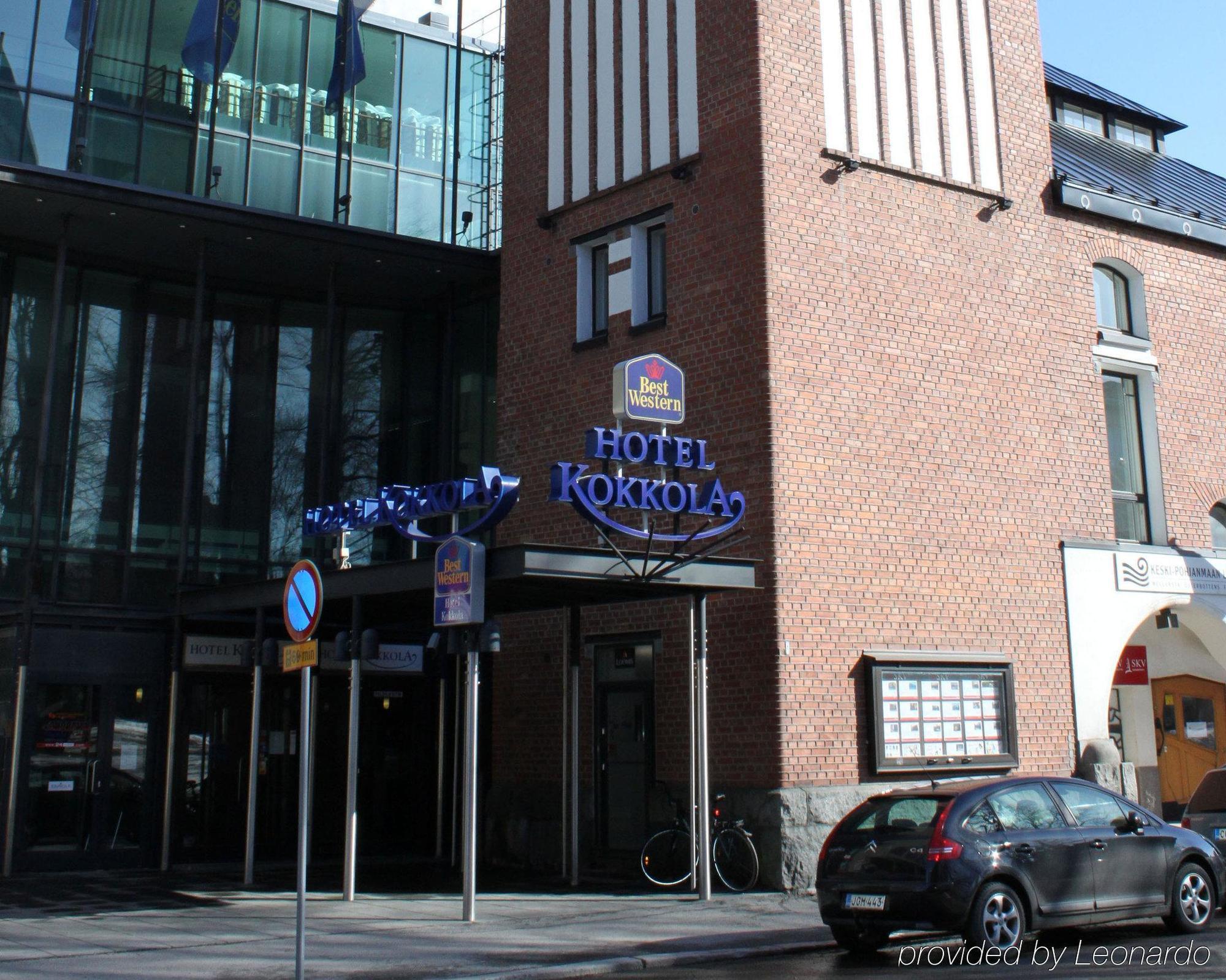 Hotel Kokkola 외부 사진